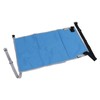 Airplane Seat Extender for Kids Canvas Portable Toddler Travel Bed