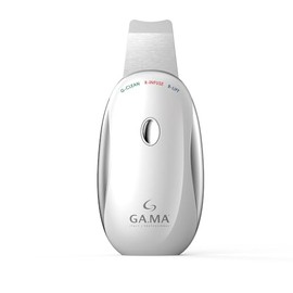 Gama Italy Scrubber Espátula Facial de Limpieza Exfoliante, Multicolor