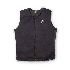 Challenge Weighted Workoutwear - Weighted Workout Vest, Compression Weighted Vest, Strength Training Weight Vests with ⅛’ Thick Weights, Weight Vest Holds Up to 12 Lbs, L