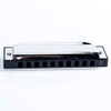 SWAN Harmonica Set 7 Keys A B C D E