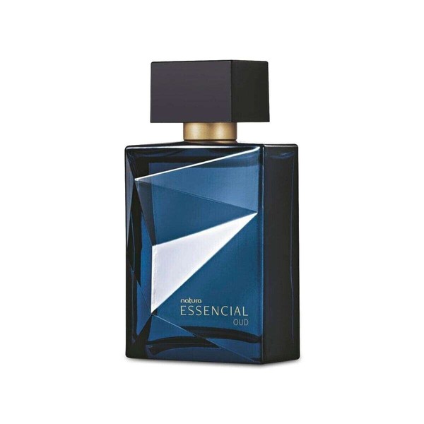 Essencial Oud Deo Parfum For Men - Natura - 100ml 3.4 oz