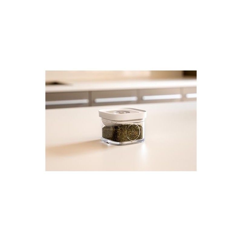 Zwilling Fresh & Save Cube 4-in-1 Accessories S, Plastic, White,
