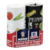 Morton McCormick Iodized Salt & Pepper , 5.25 OZ