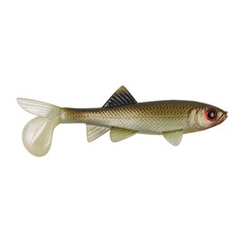Havoc Sick FishTM Jr Soft Bait - Green Penny - 3in | 8cm