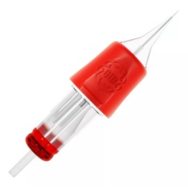 OUO Cartuchos De Tatuaje Rl Round Liner Ouo Imaginación 16 Pzs Calibre de las agujas 805