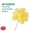 Perky-Pet 23T Bird Feeder Foam Cleaning Mop