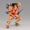 Banpresto Kozuki Oden Statue One Piece 17 cm