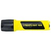 Streamlight 68202 Flashlight: LED, 155 hr Max, AA Battery, Yellow
