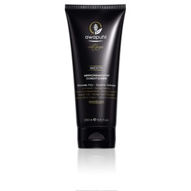 Paul Mitchell Awapuhi Wild Ginger MirrorSmooth Conditioner - Moisturising Conditioner for Dry, Unruly Hair, Hair Care for More Shine 200ml