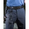 SKiporty Men's Ratchet Tactical Belt, Nylon Web Work Belts with