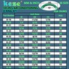 KEZE 595 Pcs Air Conditioning O Ring Kit,36 Size Seal