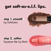 e.l.f. e.l.f. Squeeze Me Lip Balm, Moisturising Lip Balm For
