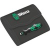 Wera Pouch for up to 17-piece sets Kraftform Kompakt, empty,