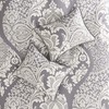 Madison Park 100% Cotton Duvet Set - Classic Traditional Design,