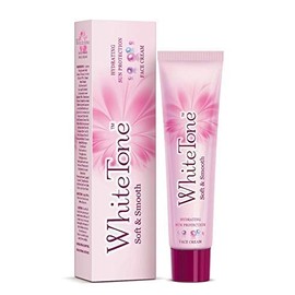 Vini White Tone Hydrating Sun Protection Face Cream (25 gm) - Pack of 6