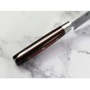 Sakai Takayuki V Gold No. 10 Damascus 33-Layer Hammered Nakiri