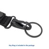 Dotacty Heavy Duty Belt Keeper Clip Key Holder with Nylon