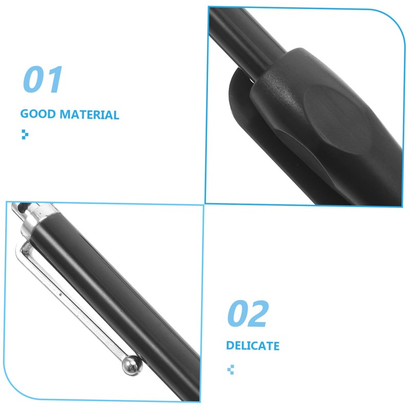 LABRIMP Active Capacitive Stylus Pen for Touchscreens Ergonomic Design High