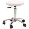 Fifty Visionary Stylish Stool White FV-302-WH