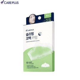 CAREPLUS Sleeping Nose Pack Calming 4sheets