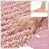 Yimobra Bathroom Rugs Sets 2 Piece - Quick Dry Extra
