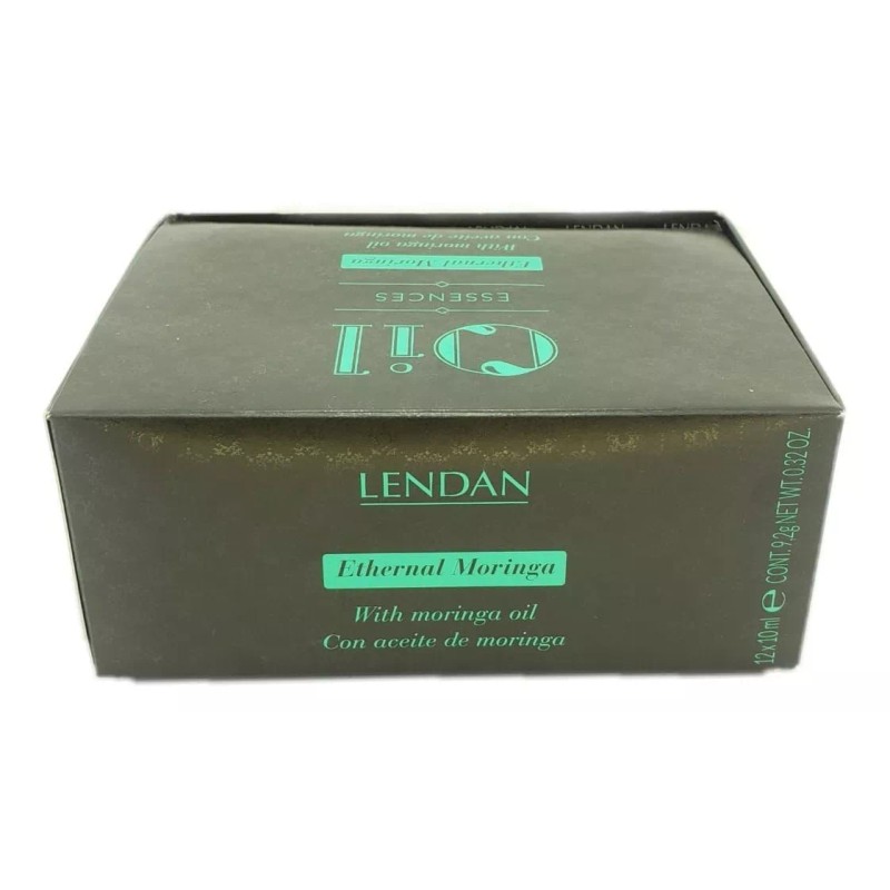 Lendan de Salerm Cosmetics Caja 12 Pzs De 10ml C/u
