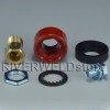 RIVERWELD TIG Welding Cable Panel Connector-plug and Socket Dinse Dinze