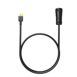 12V/25A Aviation Plug for AC200P/AC200,12V/25A Aviation Plug to XT60(Output) with XT60 to Spe45(Ouput) (XT60 to Aviation Plug)