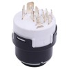Ignition Switch Glow Start Switch Ignition Starter Switch Starter Lock