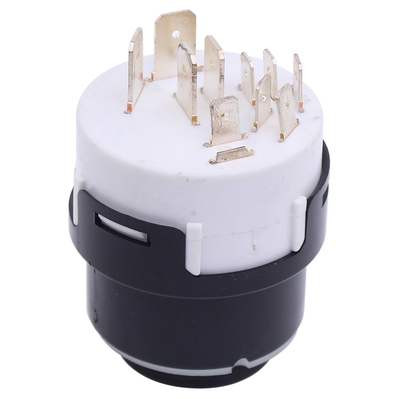 Ignition Switch Glow Start Switch Ignition Starter Switch Starter Lock