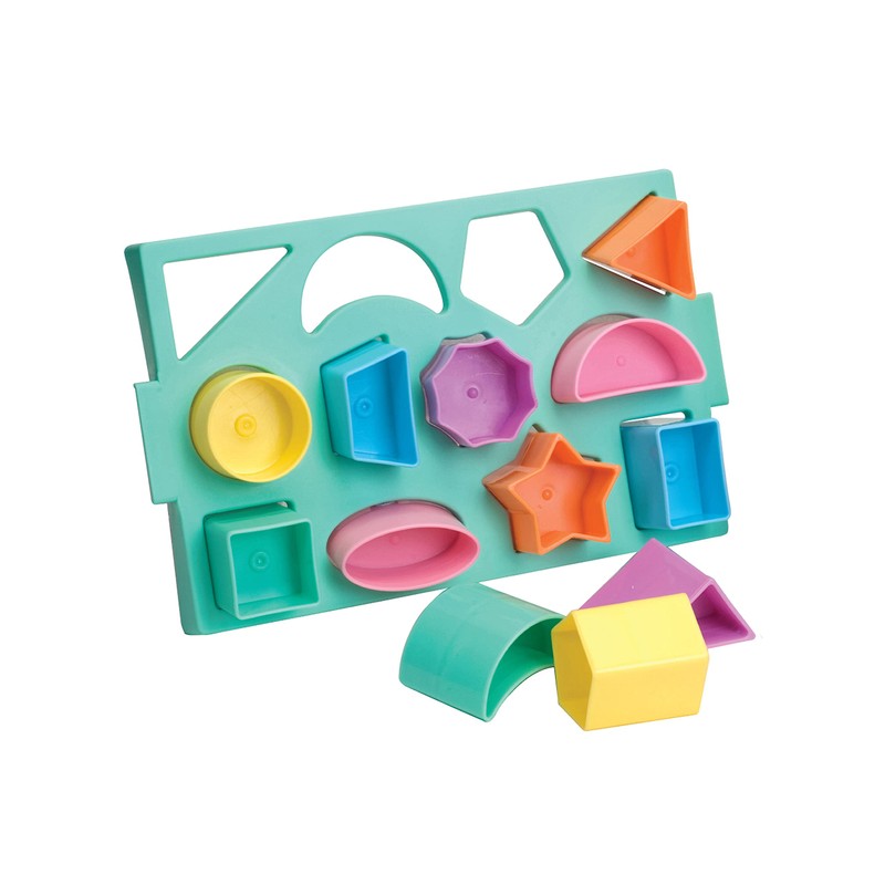 My 1st Shape, Sort & Stack Set