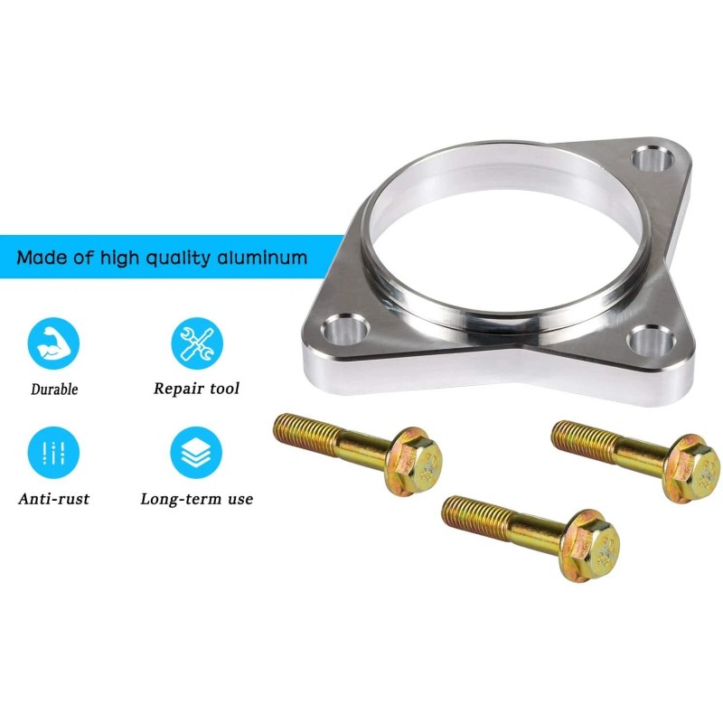 Starter Spacer with Bolts Kit For Dodge 5.9L Cummins 1994-2002