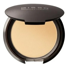 Maquillaje Polvo Compacto Bissú Acabado Mate 8g 11 Almond