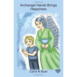 Archangel Haniel Brings Happiness