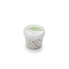 Fox Run 4777 Pie Weights with Storage Container, Ceramic, 10.5