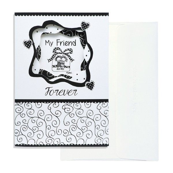 Blue Mountain Arts Friend Card—Words of Appreciation for a Lifelong
