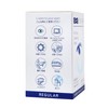 Dr. Fischer Clean Wipes, 30 Bags (Large Sheet): Approx. 5.1