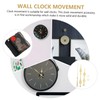 DOITOOL Sets Lightweight Wall Clock Movement DIY Clock Mechanism for