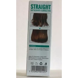Sefudun Hair Straightener Cream Repair Improve Quality Protein Correcting 60ml   B075