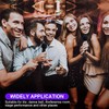 10 Pcs Fundas para Micrófono, Cubierta de Micrófono, Protector de