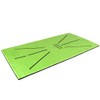 CENPEK Golf Training Mat Mini Portable Golf Hitting Mats for