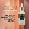 LOREM Serum Facial Ácido Hialurónico 2% con Péptidos de Colágeno
