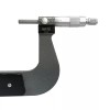 5"-6" Digital Outside Micrometer .0001" Digit Reader Ratchet Stop Mechanist