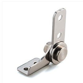 Sugatsune Industry (170037309) HG-TBSJ40L Adjustable All Stainless Steel Torque Hinge HGTBSJ40L