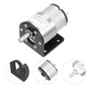 DMiotech Micro DC 12V 300RPM Geared Motor with Bracket Gear