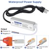 Karyoosi LED Driver 36 Watts Waterproof IP67, 12V DC Power