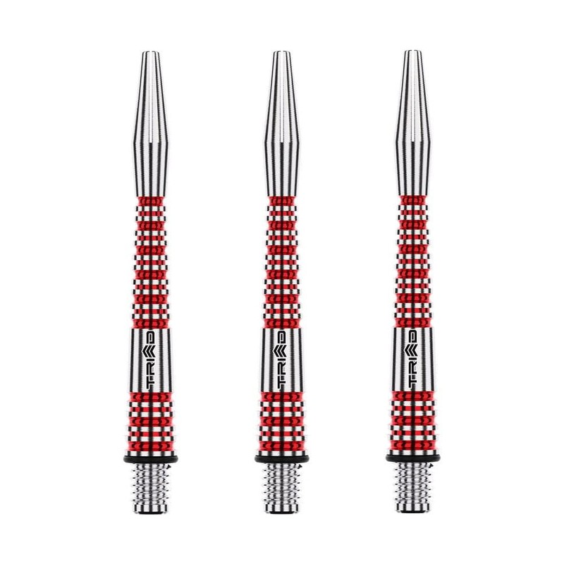 WINMAU Dart Shaft - Triad RX Aluminium Dart Stems -