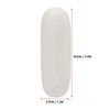 Office Stapler Made of Metal, Ergonomic Design with Refill Indicator,