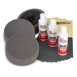 ColorTone Power Guitar Polishing Set