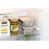 Gogi YJ2612 Stainless Steel Storage Containers, Set of 2
